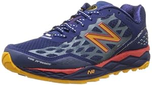 New Balance - Mens Leadville 1210 Shoes, Size: 8.5 D(M) US, Color: Blue/Silver/Orange