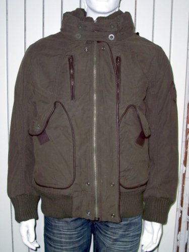 Pepe Jeans Chinook Gr.M Herren Jacke