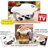 ONE TOUCH JAR OPENER