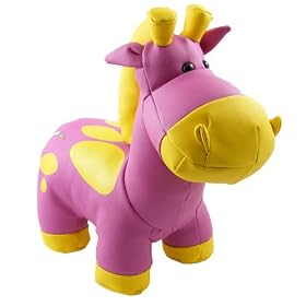 Giraffe Soft Toy