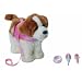 Baby Born Walking Dog St Bernard