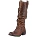 Fly London P210578000 FAB, Damen Stiefel