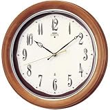 SEIKO CLOCK EMBLEM(セイコークロックエンブレム) 電波掛け時計 HS513Bの画像