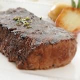 Premium Marinated Bison Steaks, 10 Pack, Free Shipping!