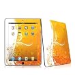Orange Crush Design Protective Decal Skin Sticker for Apple iPad 1st Gen Tablet E-Reader
