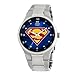 Superman STEEL Watch – Armitron – Water Resistant – Great Quality (700-38)