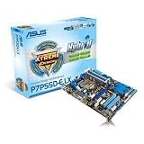 Asus US, P7P55D-E LX Motherboard (Catalog Category: Motherboards / LGA1156 Boards)