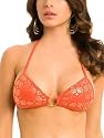 GUESS Goddess Molded-cup Sweetheart Bra
