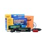 Roadi TG3 TurboGauge, 4-in-1 Vehicle Computer Trip Computer, Digital Gauges, Scan Tool and Car Black Box
