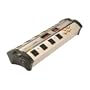 Monster HTS 1000 MKIII 8-Outlet Power Center with Clean Power Stage 2