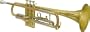 Giardinelli GTR 312 Series Student Bb Trumpet Lacquer