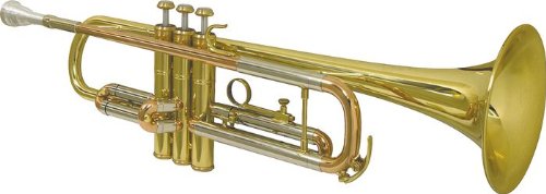 Giardinelli GTR 312 Series Student Bb Trumpet Lacquer