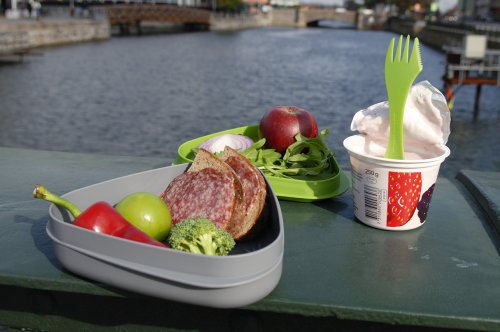 Light My Fire LunchBox