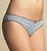 Cotton Rich Mini Heart Print Bikini Knickers
