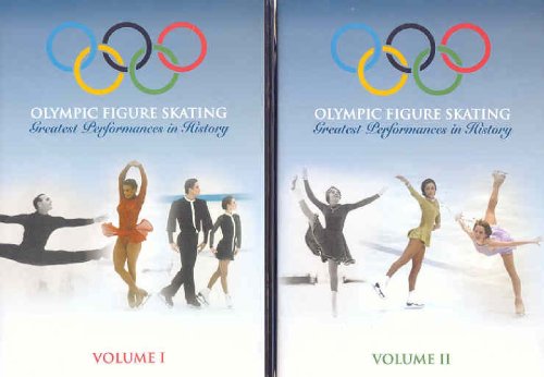 Olympic Figure Skating – Vol. 1-2