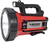 Vector 20 Million Candle Power Rechargeable Spotlight