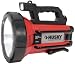 Tools & Hardware : Vector HSK189 20 Million Candle Power Rechargeable Spotlight