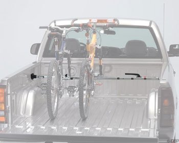 saris truck bed bike rack