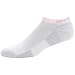New Balance Women's CoolMax Sun Racer No Show 2-Pack Sock