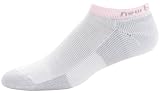 New Balance Women's CoolMax Sun Racer No Show 2-Pack Sock
