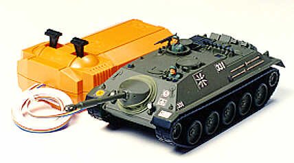 Imagen 1 de JAGDPANZER ALEMAN DE CONTROL REMOTO