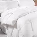 Appalachian 300-Thread-Count Full/Queen White Down Comforter