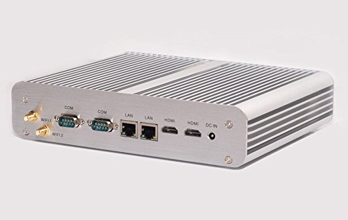 Latest Core I3 Intel Core I3-5010u Processor (3m Cache, 2.1 Ghz)windows and Linux Mini Computer Barebone Min Pc No Ram,no Ssd,no Wifi