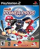 Video Games : MLB Power Pros