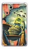 GelaSkins Protective Skin with Screen Protector for iPod Video 5G (Robo)