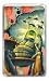 GelaSkins Protective Skin with Screen Protector for iPod Video 5G (Robo)