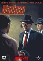 刑事マディガン 【ベスト・ライブラリー 1500円:第5弾】 [DVD]