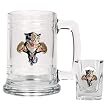 Florida Panthers NHL Boilermaker Set - Primary Logo by Great American Products