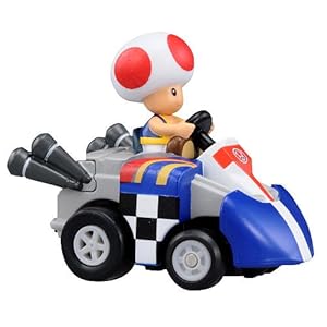 Air Hogs Mario Kart Vehicle - Todd