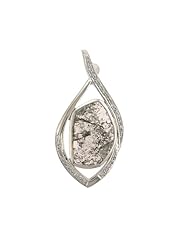 Party 18kt Gold 2.38ct Diamond Pendant Jewelry