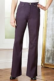Classic Collection Tencel® Straight Leg Jeans