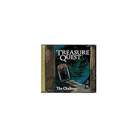 Treasure Quest (Mac CD)