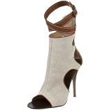 Giuseppe Zanotti Womens E10191 Open-Toe Ankle 