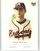 2006 Topps Allen and Ginter #259 Brian McCann (RC) - Atlanta Braves (RC - Rookie Card)(Baseball Cards)