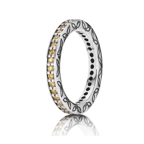 Pandora Damen-Ring Ring Silber Gr&ouml;&szlig;e 58 190618CZM-58 Preisvergleich
