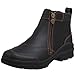 Ariat Barnyard Side Zip Work Boot - Women’s Comfortable Waterproof Boots