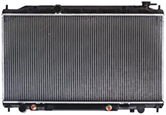 Radiator 02-06 Altima 2.5L L4 4CYL Engine OEM Replacement# 21460-8J000 / DPI# 2414