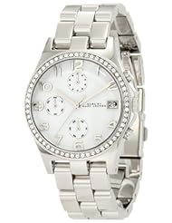 Marc Jacobs Chronograph Henry Ladies Watch MBM3072