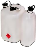 Produkt-Bild: HF09 Doppelkanister ECO 5,5 + 3 ltr., natur