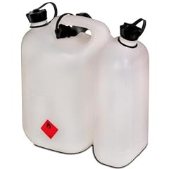 HF09 Doppelkanister ECO 5,5 + 3 ltr., natur