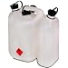 HF09 Doppelkanister ECO 5,5 + 3 ltr., natur