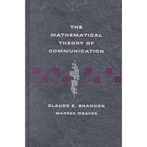 Mathematical Theory of Communication, The