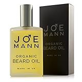 Organic Beard Oil for a Softer Beard She Can't Resist Stroking
