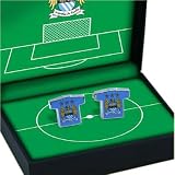 Manchester City F.C. Cufflinks Shirt