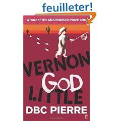 Vernon God Little