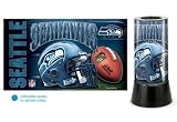 Seattle Seahawks Rotating Lamp